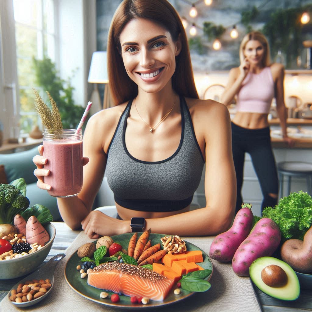 Best Diet To Gain Muscle